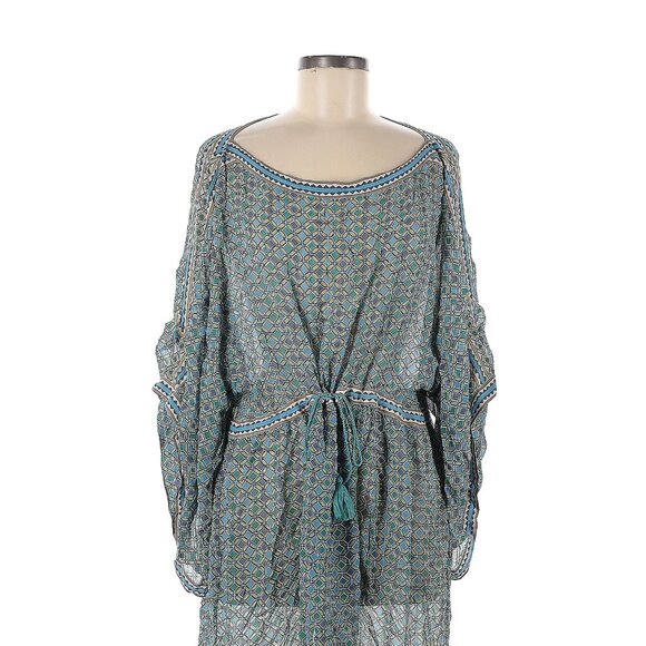 Talitha tunic 100% silk tunic - Size M - Picture 1 of 3